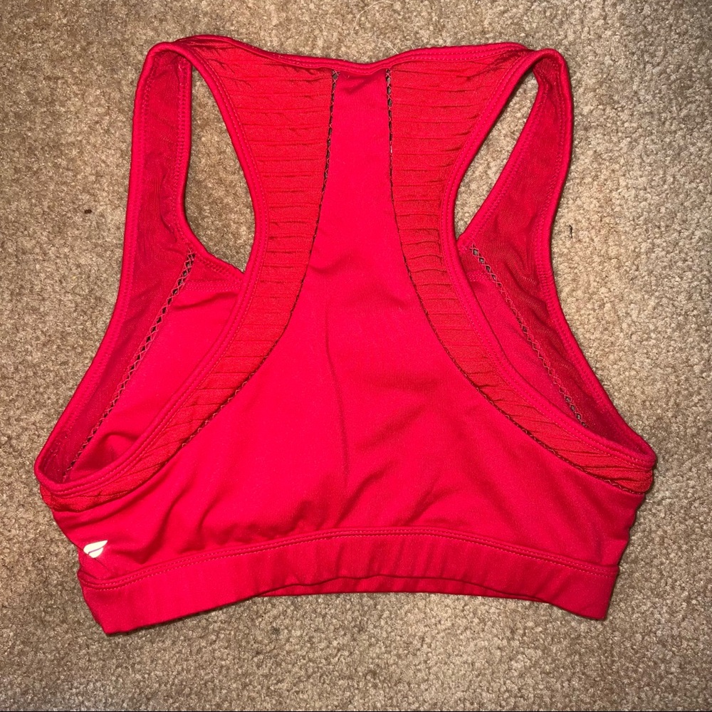 Red Fabletics set - Picture 4 of 7